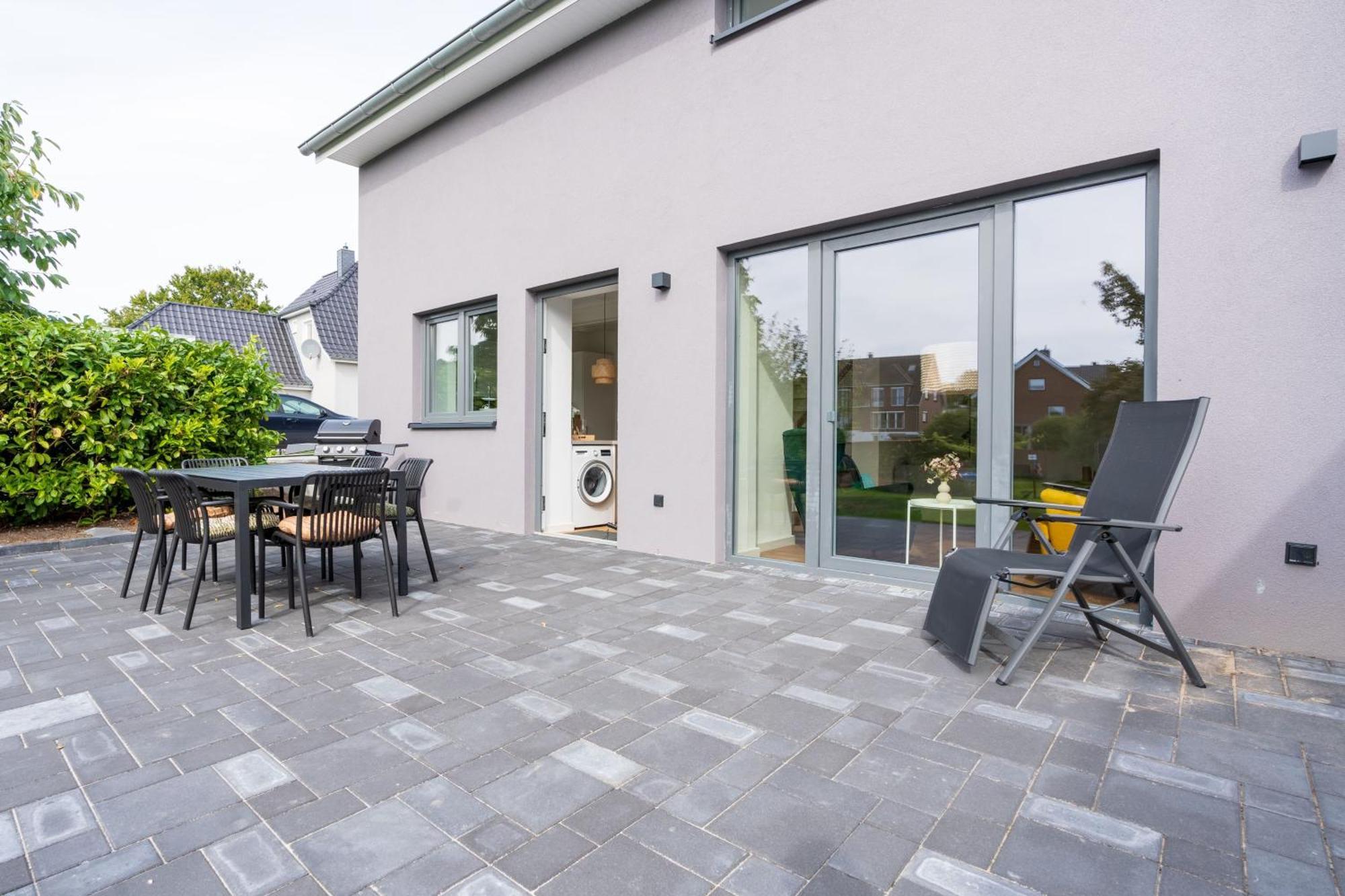 La Cabane Laboe Exterior photo